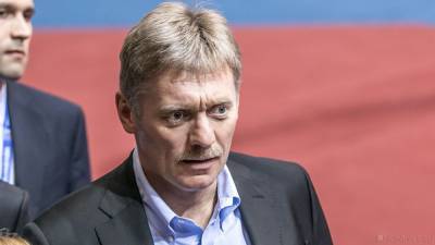 Кремль отреагировал на заявление немецких врачей об отравлении Навального