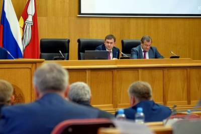 Почти половина законов, принятых Воронежской Облдумой VI созыва, касаются регионального развития и экономики