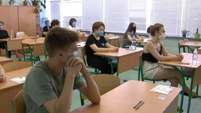Новый правила карантина введут в школах Одессы: "будут носить защитные щитки"