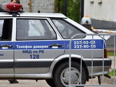 В Уфе подростки на угнанных «Жигулях» устроили погоню с полицией