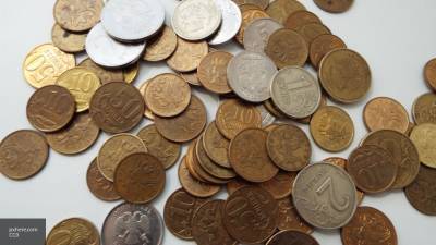 Названы самые дорогие бракованные монеты современной России
