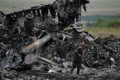 Плотницкого вызвали в украинский суд по делу о сбитом в 2014 году под Луганском Ил-76 ВСУ