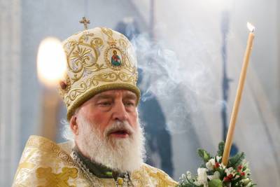 Священный Синод РПЦ освободил патриаршего экзарха всея Беларуси от должности