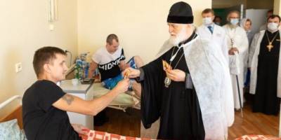 РПЦ сослала главу Белорусской церкви на Кубань после его визитов в больницы к протестующим