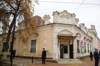В Карачаево-Черкесии ведется ремонт картинной галереи музея-заповедника