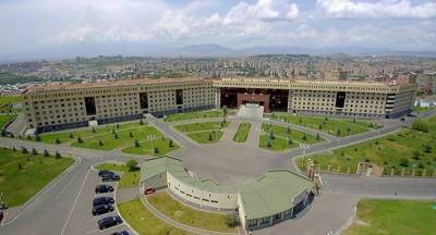 В Армении обсуждают проект закона о народном ополчении