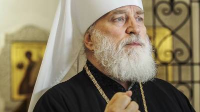 У Белорусской православной церкви поменяли главу