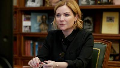Любимова поставила задачу новой главе департамента кинематографии