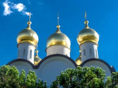 Синод РПЦ поменял белорусского экзарха