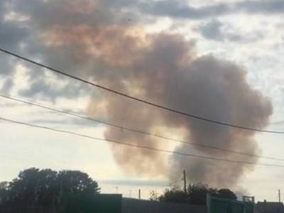 В Воронежской области два человека пострадали при взрыве на сахарном заводе