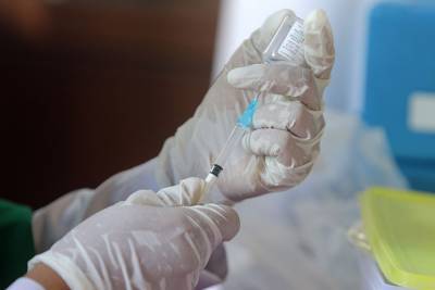 Znak.com: Собянин поставил себе прививку от коронавируса