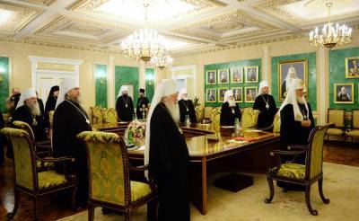 РПЦ освободила от должности главу православной церкви Беларуси