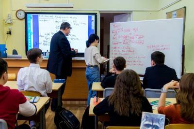 Все школы России откроются в очном режиме – Минпросвещения