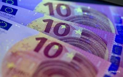В России курс евро обновил исторический максимум