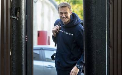 ARD: Навальный не демократ, но в России у него особое место