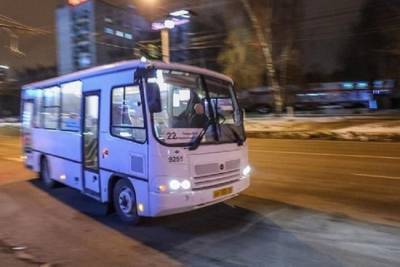 Власти Чебоксар ищут перевозчика на автобусный маршрут №22