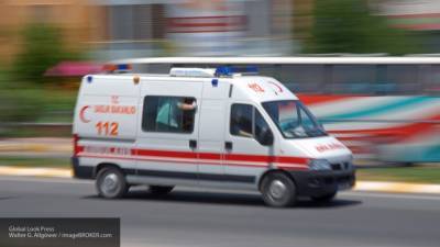 Массовое ДТП в Турции унесло жизни трех человек