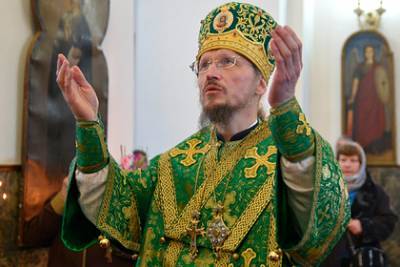 Синод РПЦ сменил главу белорусской церкви