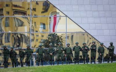 В Белоруссии армия будет бороться с подменой нравственных ценностей