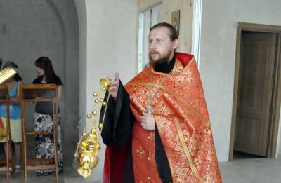 Блог челябинского священника в TikTok получил одобрение свыше