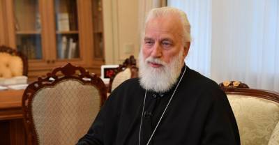 РПЦ "уволила" главу Белорусской церкви, призывавшего Лукашенко остановить насилие | Мир | OBOZREVATEL