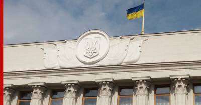 Парламент Украины одобрил соглашение о привлечении кредита на €1,2 млрд