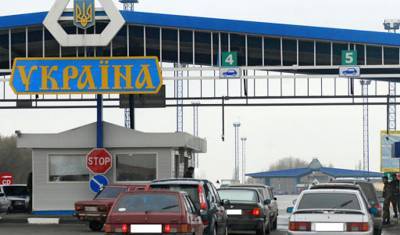Украина вопреки карантину упростит въезд для белорусов