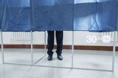 Во дворах РТ в День выборов поставят кабинки для тайного голосования