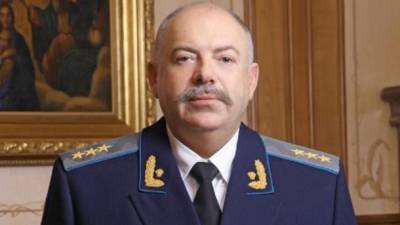 Пискун подтвердил свое увольнение с должности советника Венедиктовой