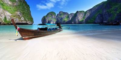 Таиланд откроет остров Пхукет для туристов с октября