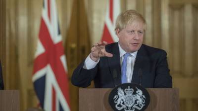 Борис Джонсон может уйти в отставку из-за проблем после коронавируса