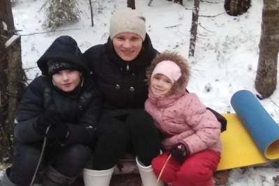 Костромская семья из Буйского района стала победительницей конкурса «Семья года»
