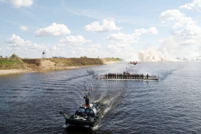 В Муроме стартовал конкурс АрМИ-2020 «Открытая вода»