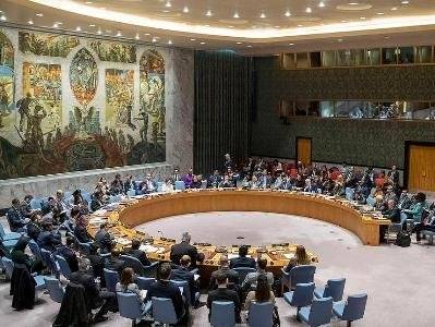 Совбез ООН не будет предпринимать действий в связи с уведомлением США о возобновлении санкций против Ирана
