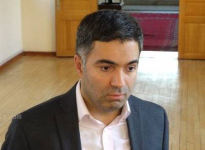 Правительство Армении выдвинуло Эдгара Шатиряна кандидатом в судьи Конституционного суда