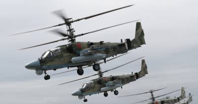 Новый боевой вертолёт в России могут создать к 2027 году