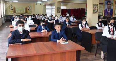 Ситуация стабильная: как начался учебный год в Согдийской области