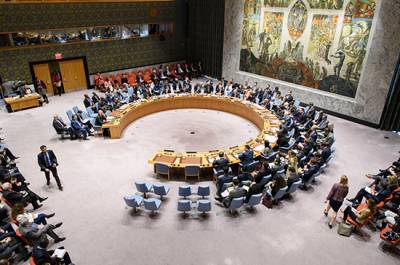 Совбез ООН отказался вернуть санкции против Ирана