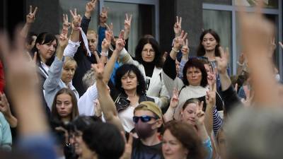 Беларусь: члены Координационного совета арестованы