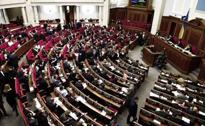 Европейська правда (Украина): в администрации Трампа обвинили Раду во лжи в законопроекте о локализации
