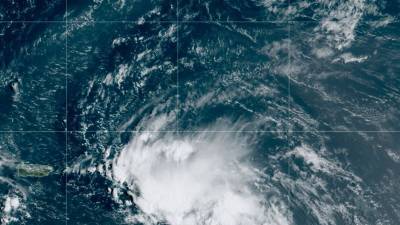 Ураган «Лаура» пройдет во вторник через Мексиканский залив