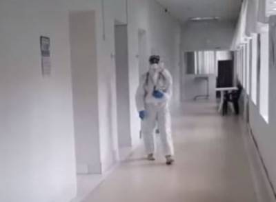 В Шираке из-за коронавируса скончался медицинский работник