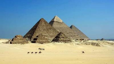 Стало известно, когда в Египте туристов пустят к пирамидам - Cursorinfo: главные новости Израиля