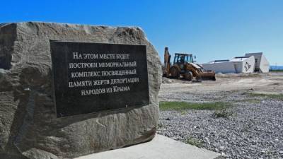 "Четыре с минусом": Аксенов о строительстве в Бахчисарае и районе