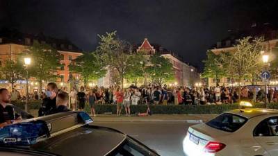 В Мюнхене уже в ближайшие дни могут запретить употреблять алкогольные напитки на улице