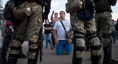 Активисты зафиксировали грузовики боевиков ОРДЛО, которые едут в Беларусь