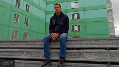 Российский медик указал на неточность немецких врачей в диагнозе Навального
