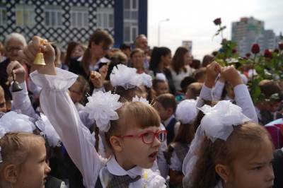 От «А» до «Я»: российская школа готовится принять сразу 33 первых класса