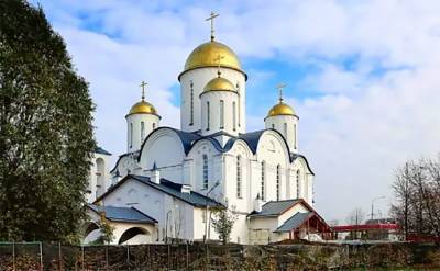 Приходской дом храма в честь Торжества Православия в Алтуфьеве достроят в октябре