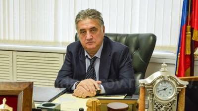 Багдасаров предупредил об активации спецслужб Украины в России